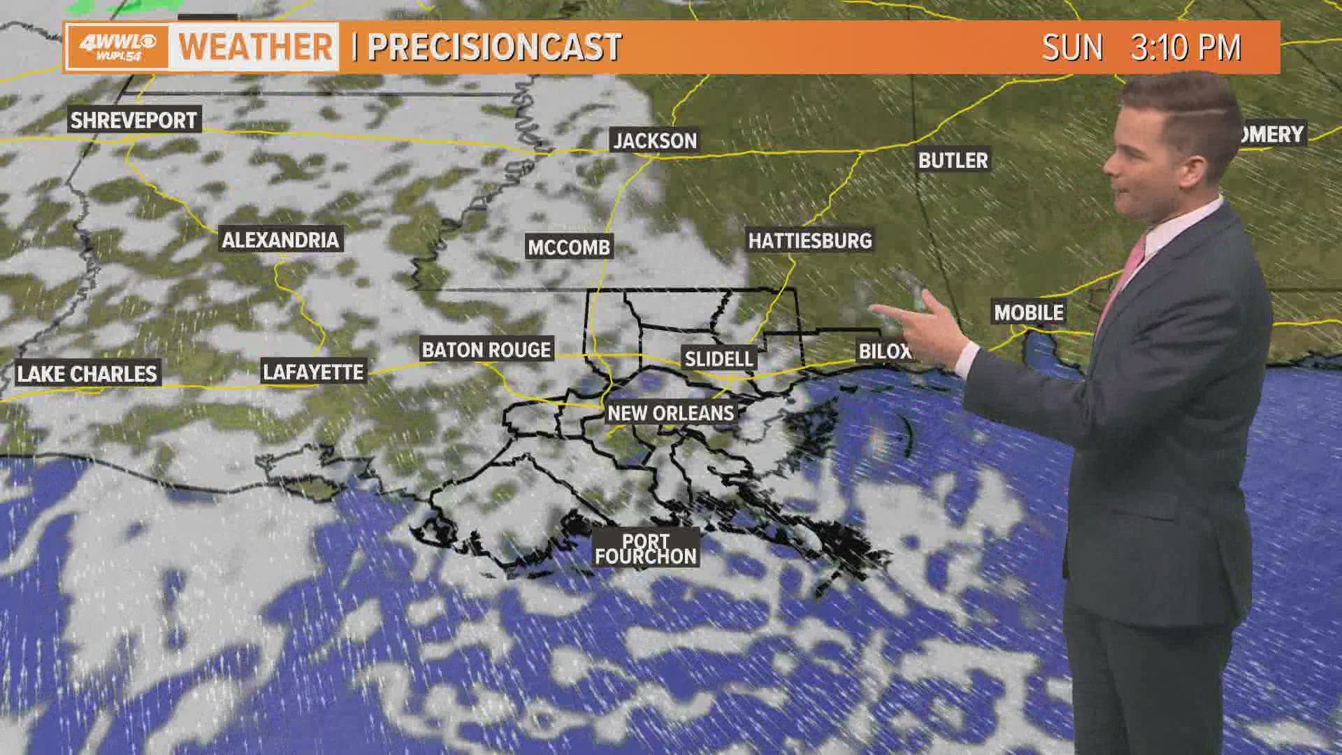 New Orleans Weather Update: Latest Forecast | 11alive.com