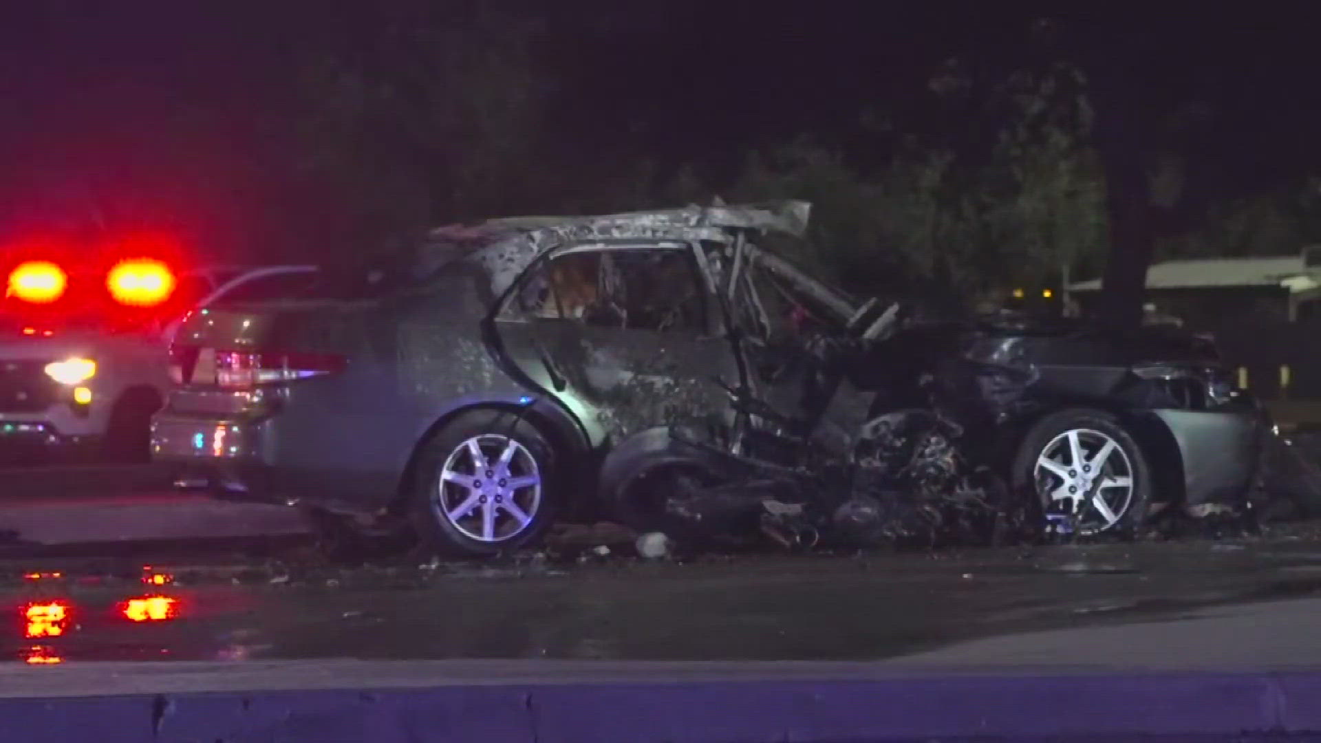 LSU freshman Dillon Reidenauer, a standout pole vaulter, and motorcyclist Bodhi Linton died in an on-campus crash along Nicholson Drive.
