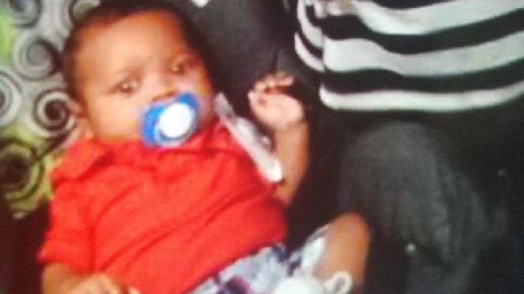 Mother, grandmother chase down car thief who stole vehicle with baby inside