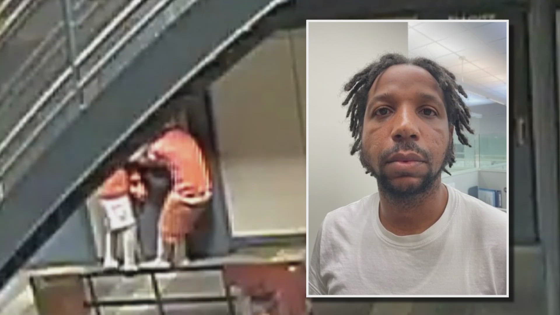 Williams’ lawyer claims the plumber was asked to turn off the water by a deputy and had no idea the escape was being planned.