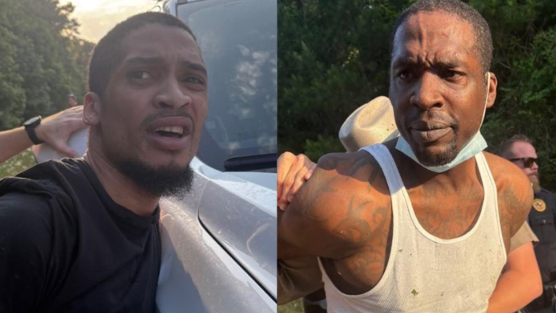 5 fugitives remain at large in Orleans jail escape as 9 others face ...