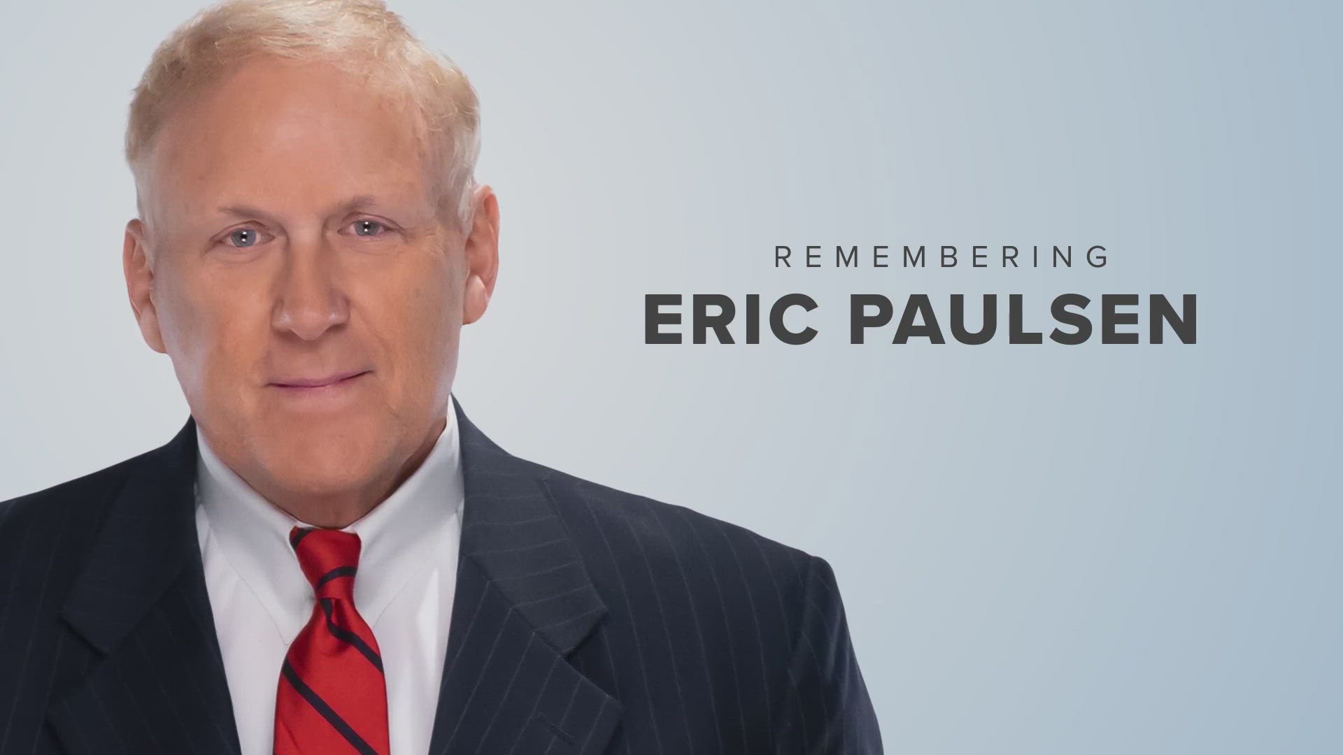 Eric Paulsen, whose five decades on New Orleans television placed him on a list of the country’s longest-tenured broadcasters, passed away on Oct. 26.