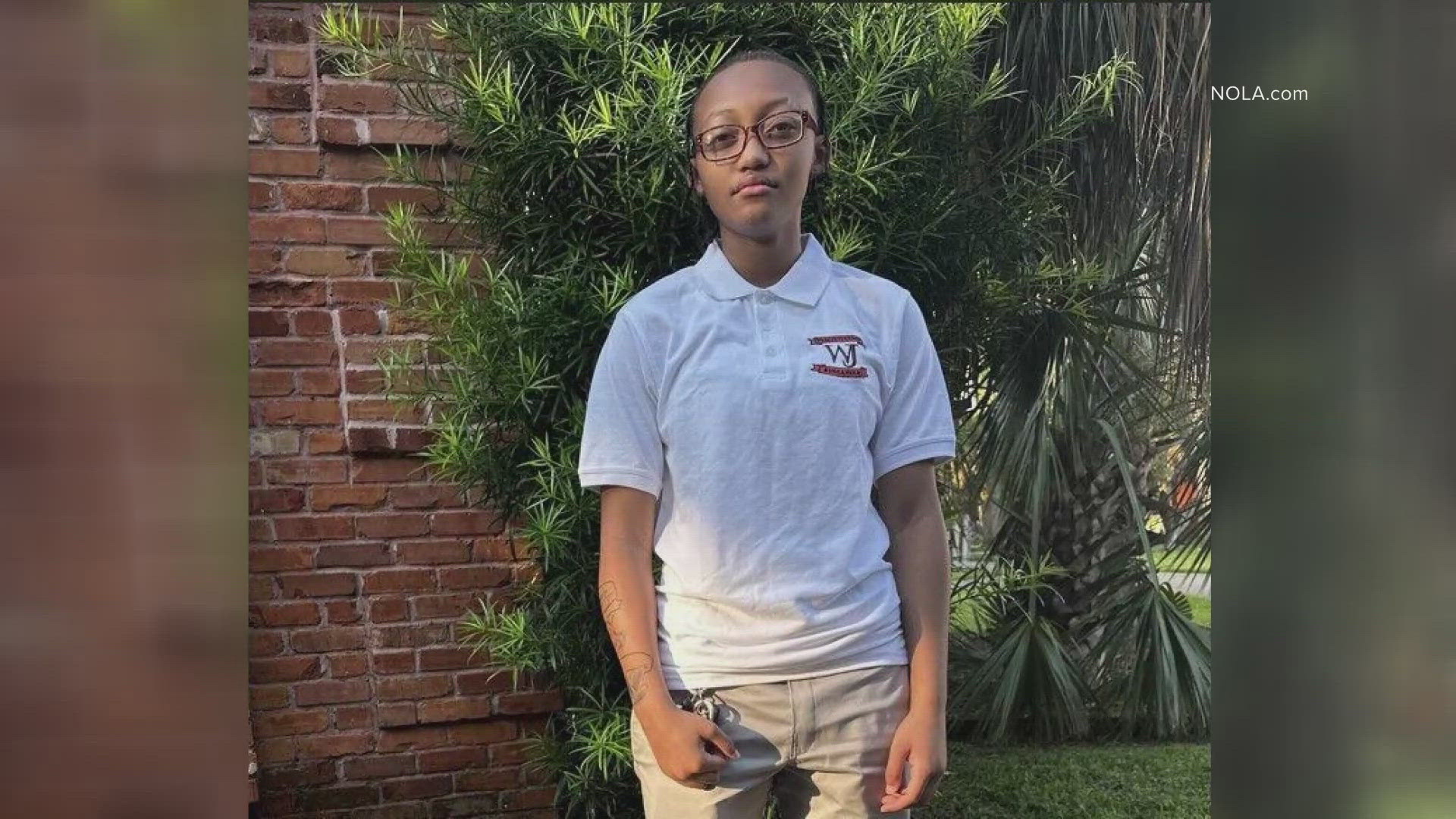 She was identified as Giselle Smith of unincorporated Gretna and was a senior at West Jefferson High School in Harvey, according to NOLA.com. 