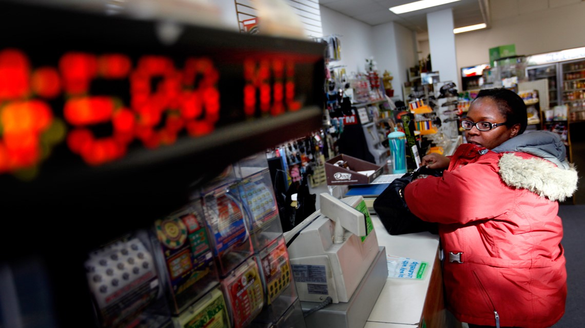 Powerball Scanner In Store Powerball numbers on Wednesday | Winners in Georgia | 11alive.com