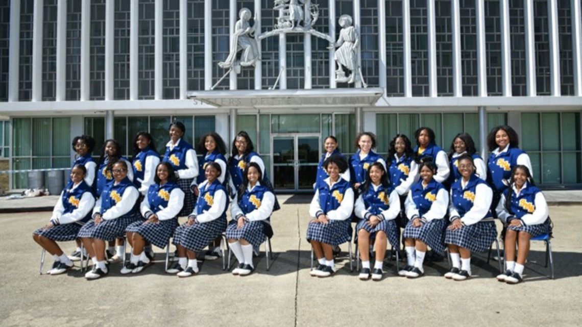 St. Mary's Academy graduates awarded 11.8 million in scholarships, 100