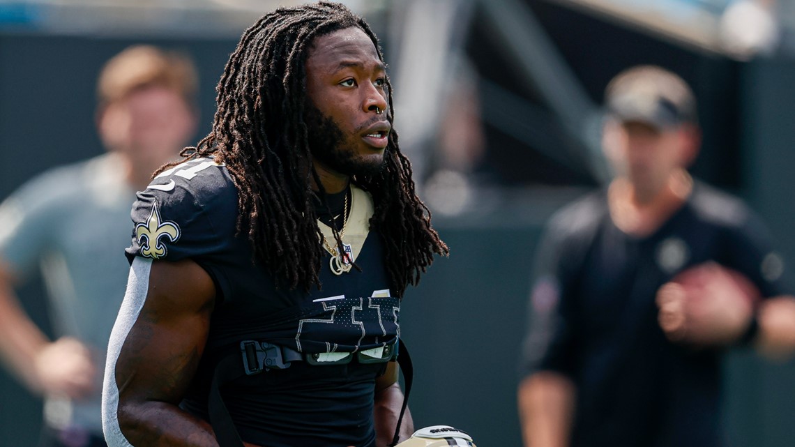 NFL, Vegas Cops Allowed Alvin Kamara To Play Pro Bowl Before Felony Battery  Arrest