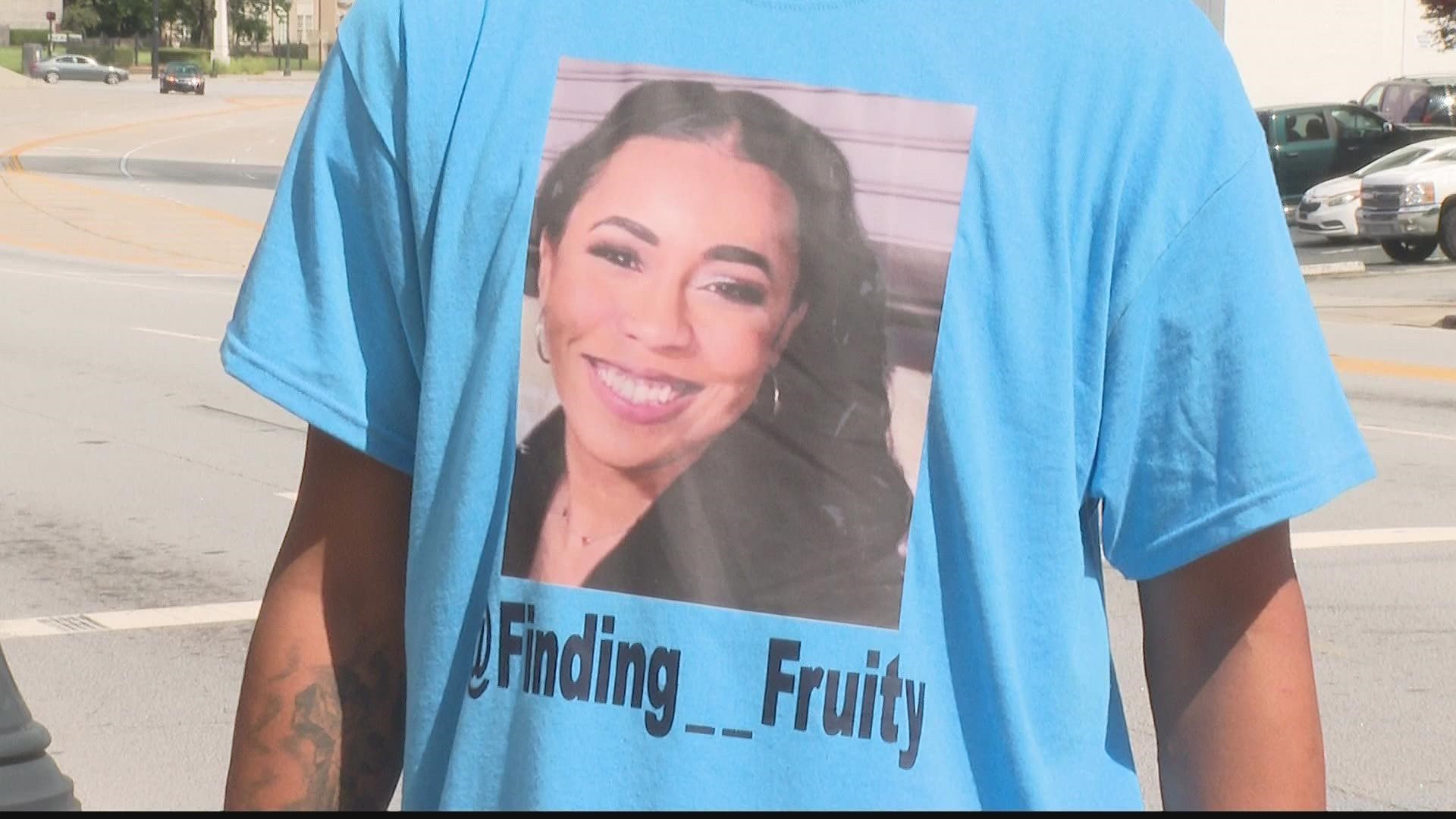 Family Of Missing 24-year-old Believe She Was Abducted From Atlanta ...