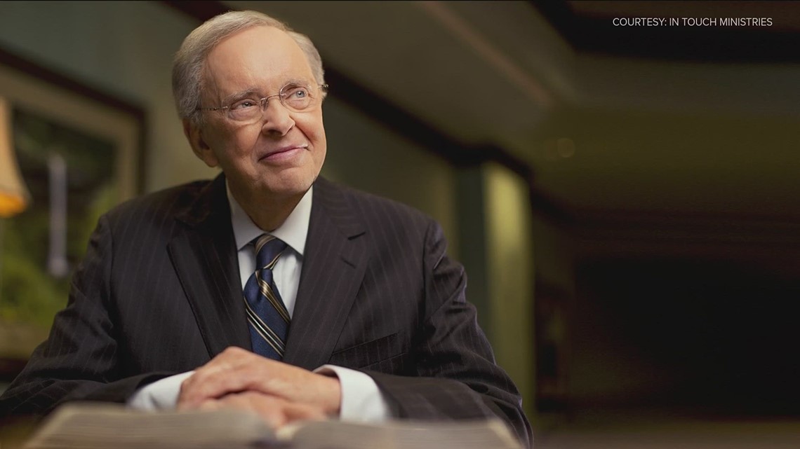 Reactions to Dr. Charles Stanley's death 11alive