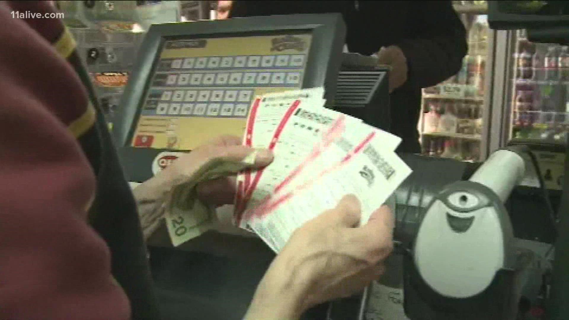 The estimated jackpot for the next Powerball drawing increased just hours after it was first announced.
