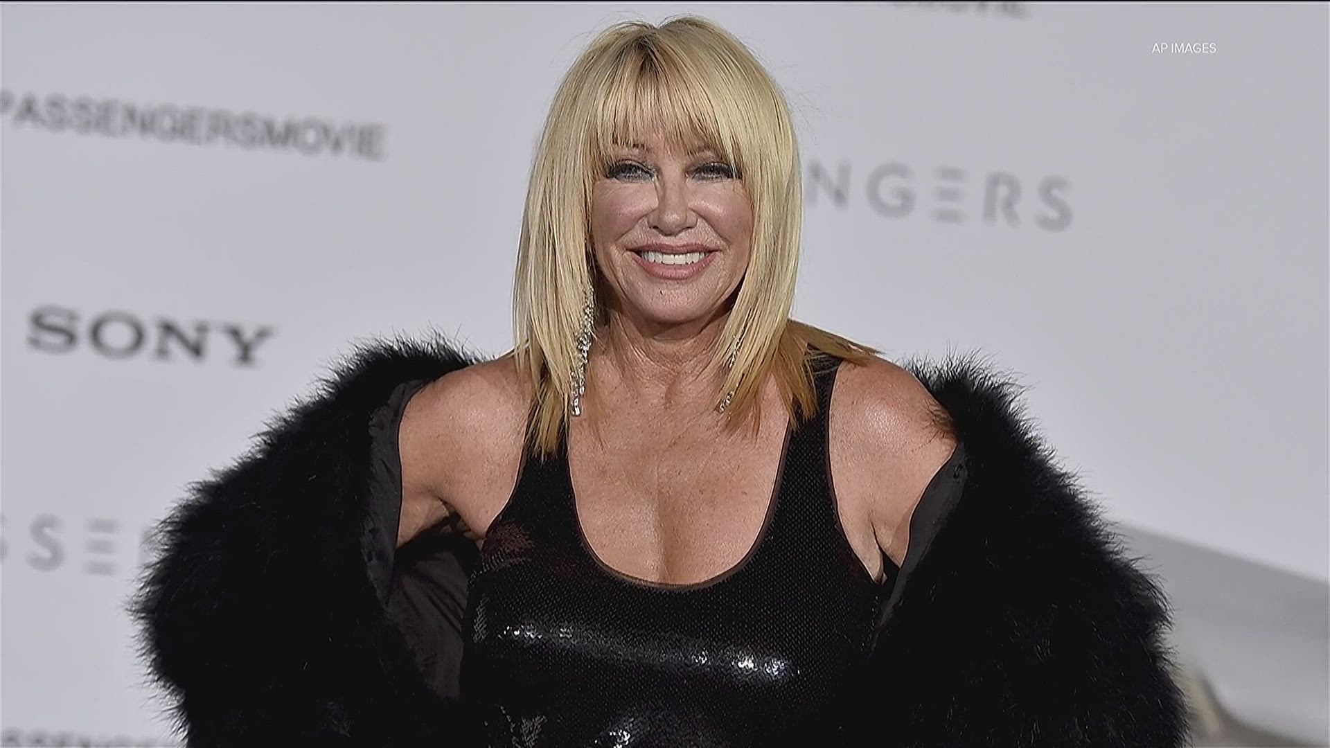 Suzanne Somers dead at 76 after breast cancer battle