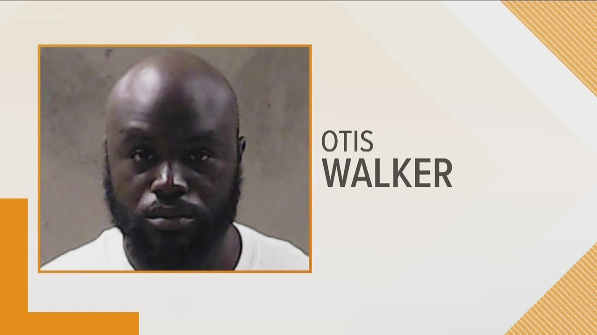 Otis Walker will finally face a judge for the first time on Saturday, more than a week after he allegedly killed his girlfriend and shot and wounded a police officer.