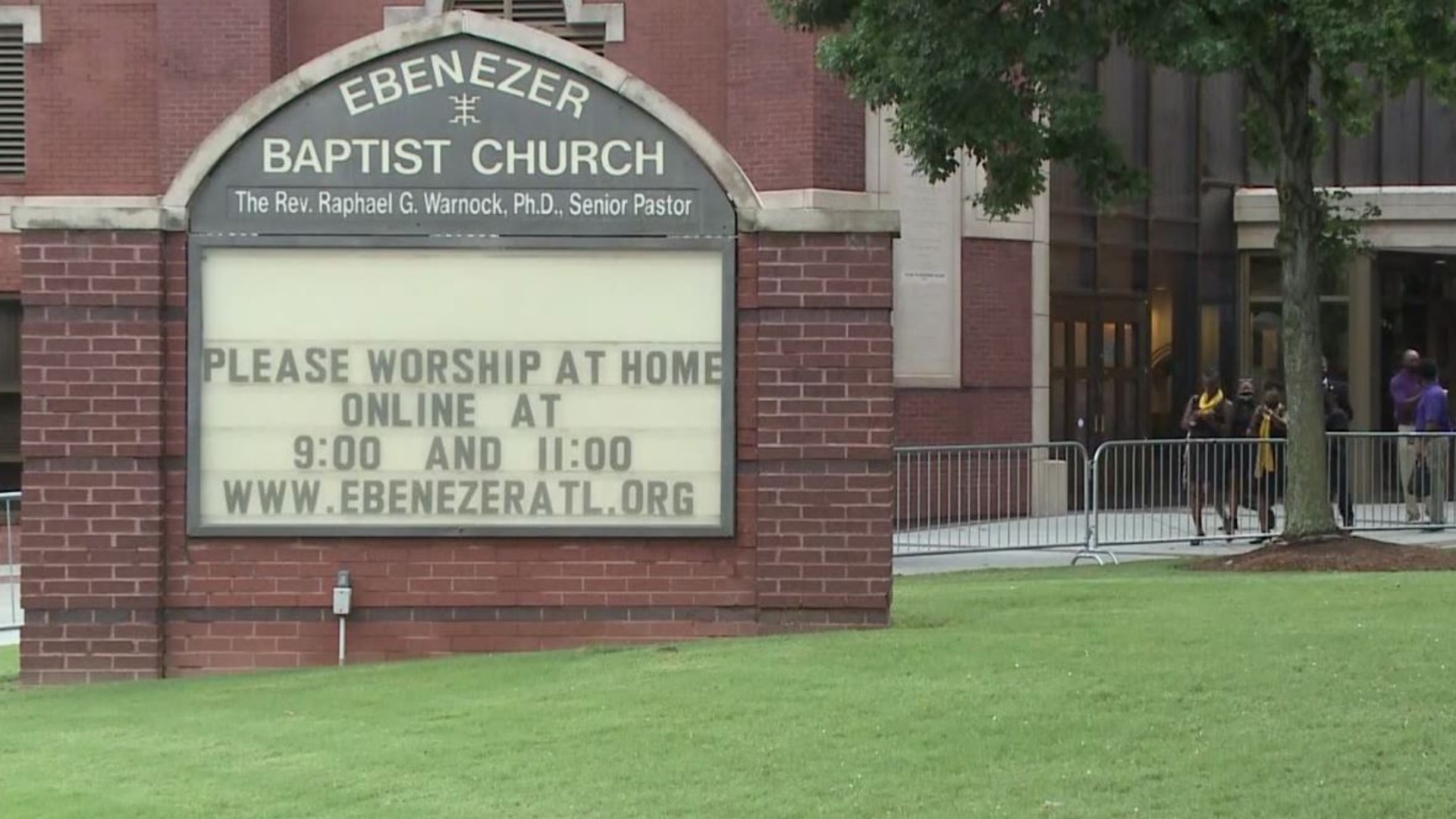 John Lewis final message calling Black Lives Matter inspirational