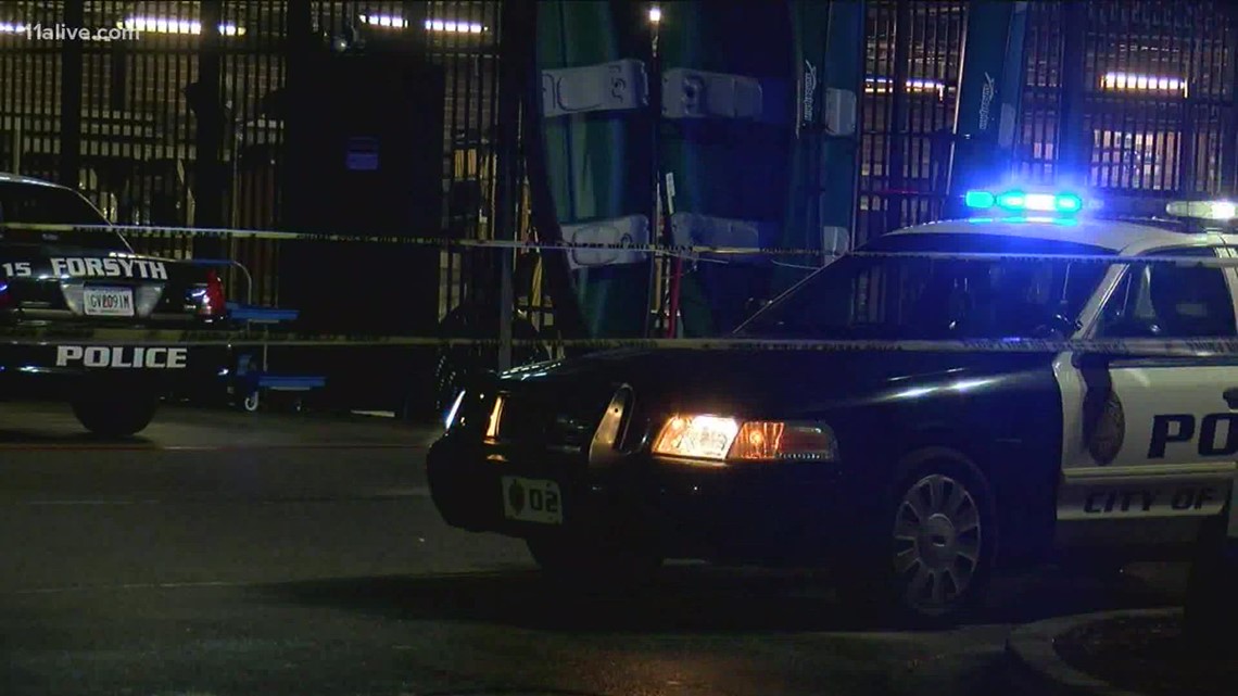 Teen killed at Georgia Walmart - Vimarsana News