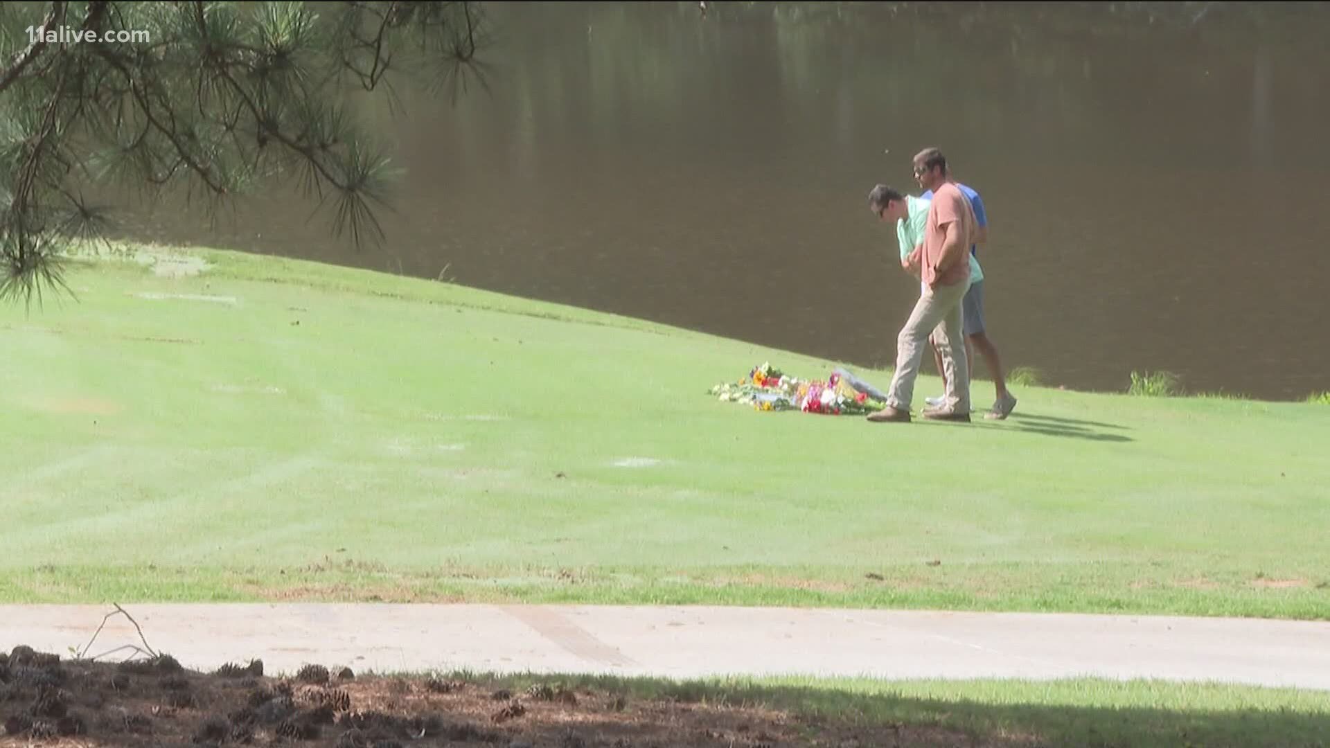 A community is still in shock nearly one week after a triple homicide at Pinetree Country Club in Kennesaw.