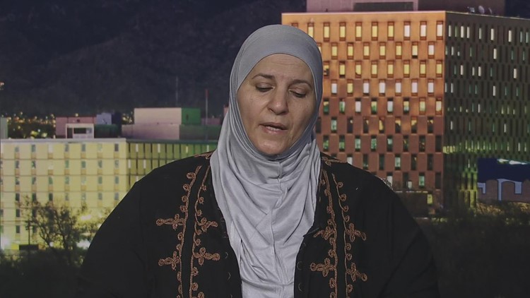 Mother speaks about terror in Albuquerque amid killings of 4 Muslim men