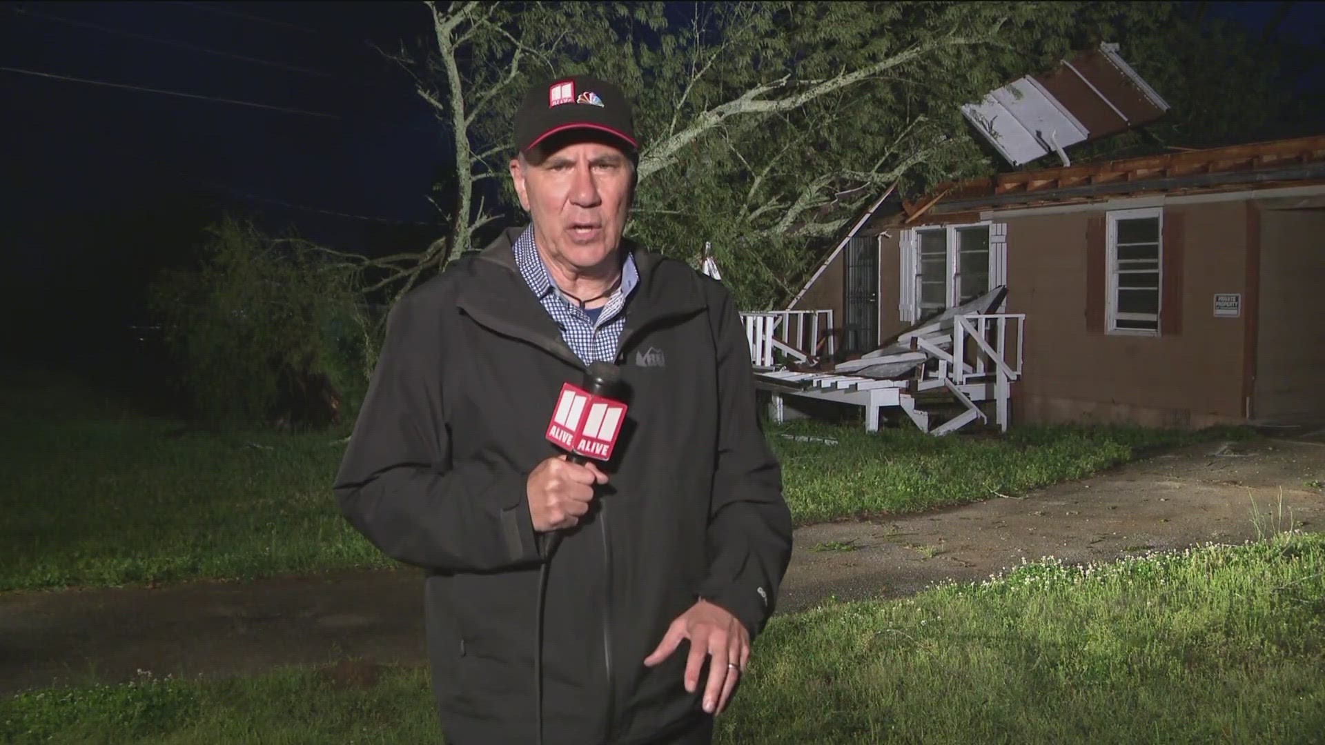 11Alive's Jerry Carnes reports.