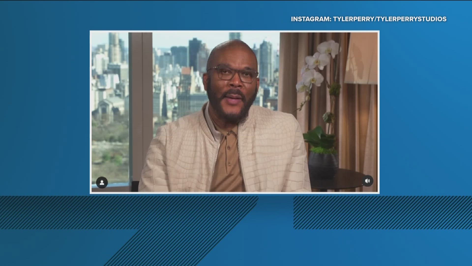 The Tyler Perry Studios Dream Collective will award five directors with $30,000 to shoot a short film in Atlanta. Here's how to apply.