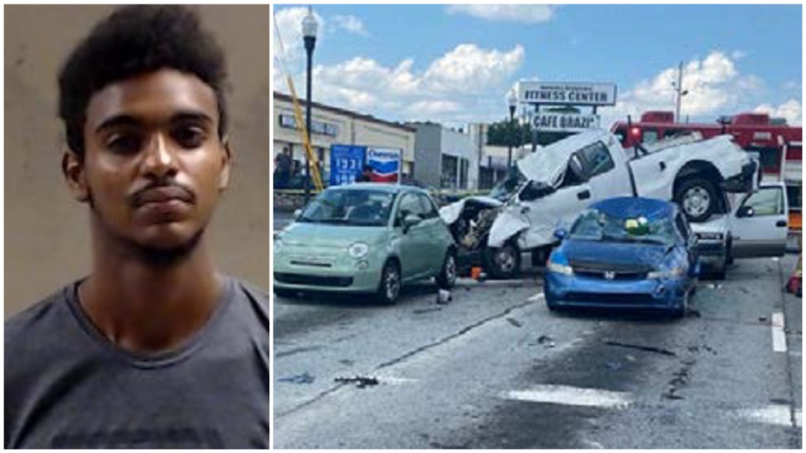 Deadly Buford Highway accident victim and suspect identified