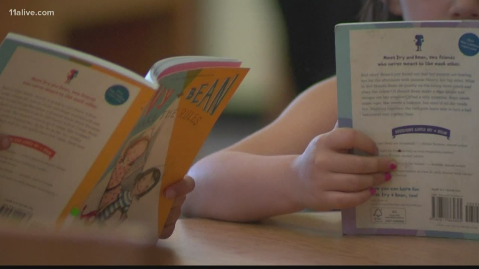 People who have struggled with Dyslexia say this is going to make a huge difference.