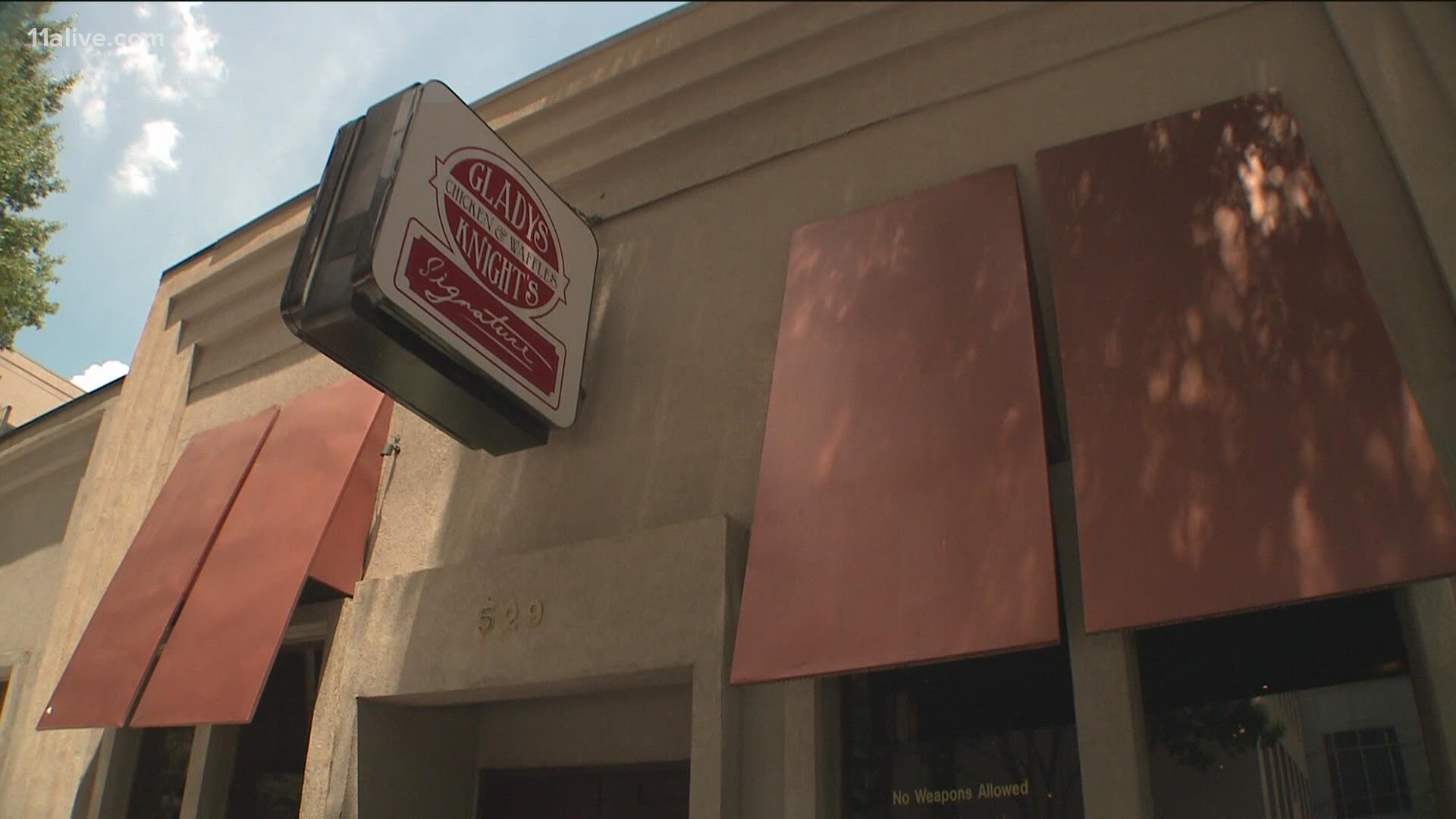 Gladys Knight’s Chicken and Waffles was once a landmark spot for Atlanta eaters. Now the former owner of the boarded up restaurant chain has been sentenced to prison