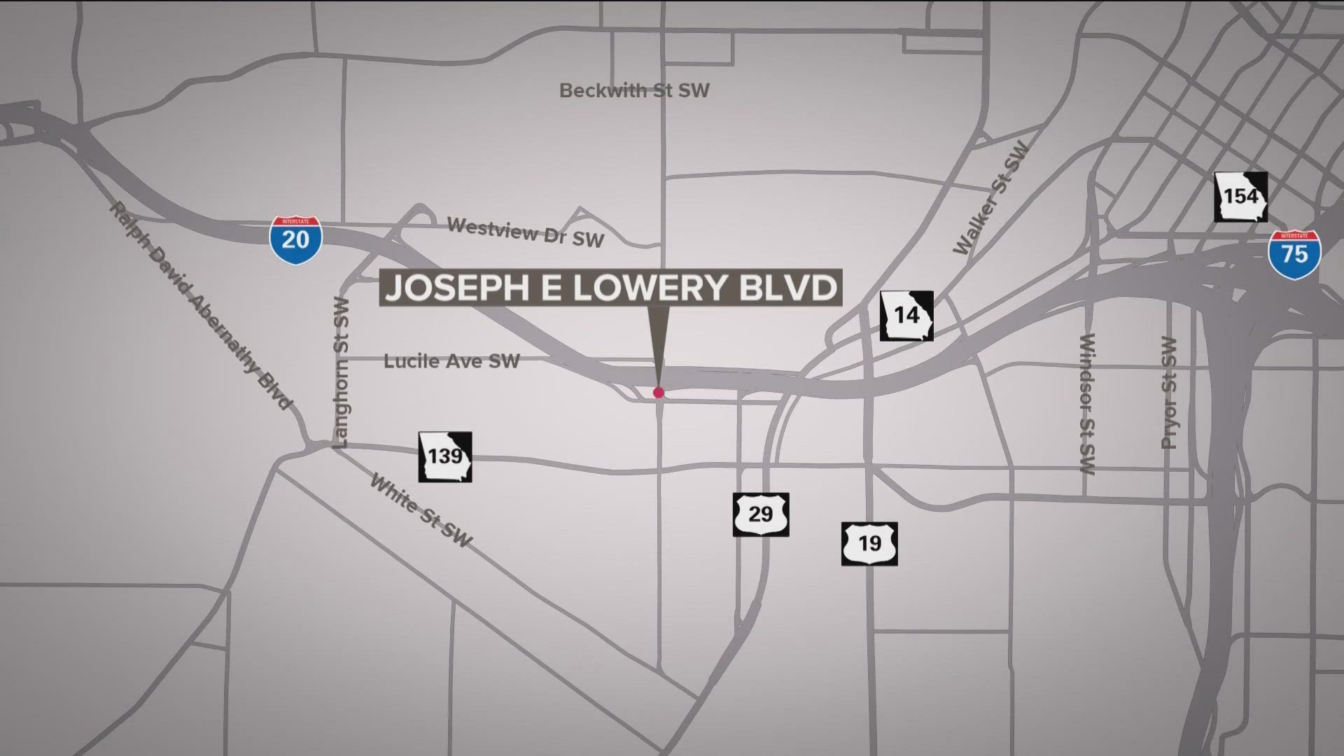 APD said officers responded to the person shot call around 11:50 a.m. at 507 Joseph E. Lowery Blvd in Bankhead.