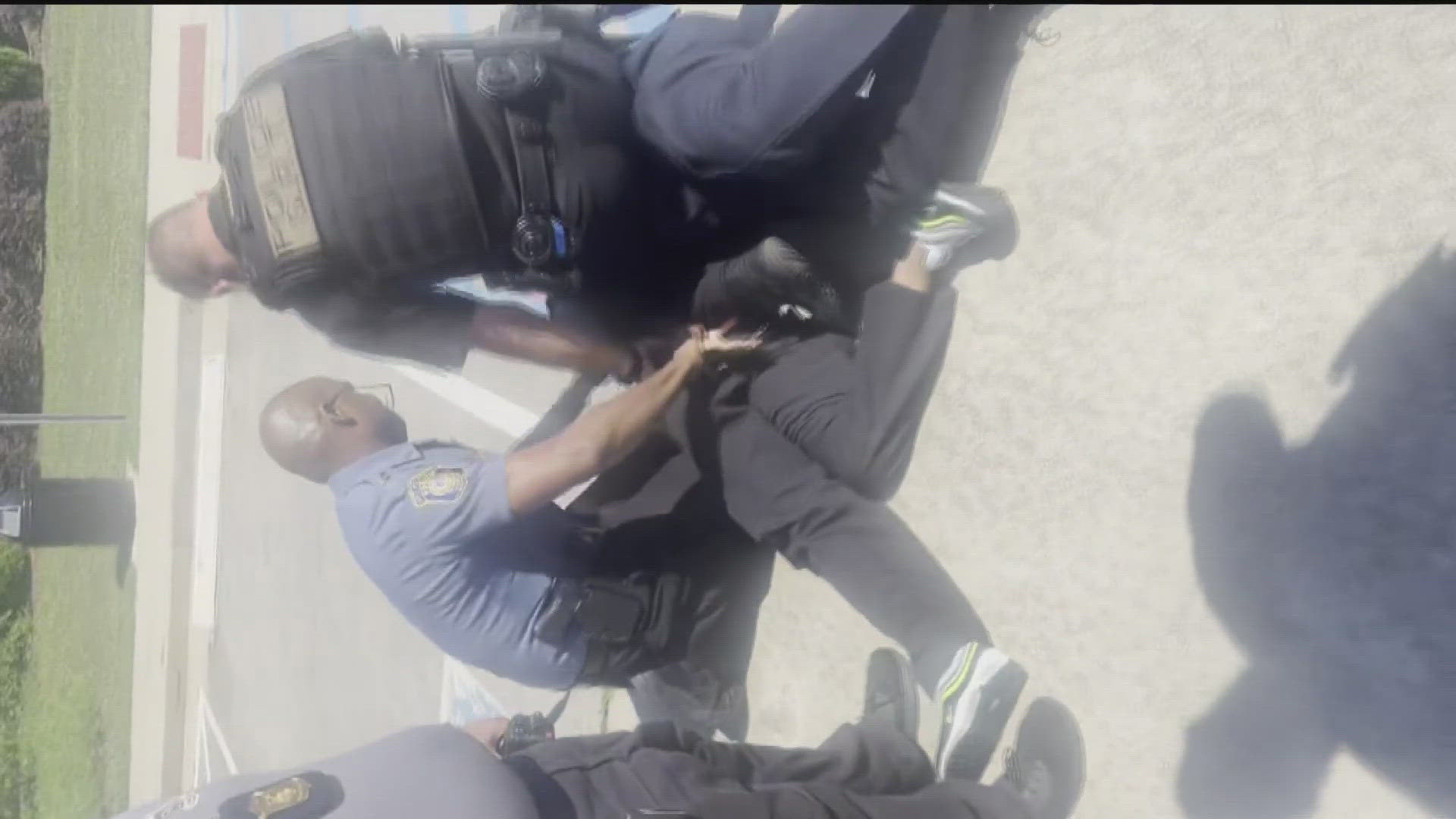 Clayton County couple says Lovejoy Police chief used excessive force, department denies claims