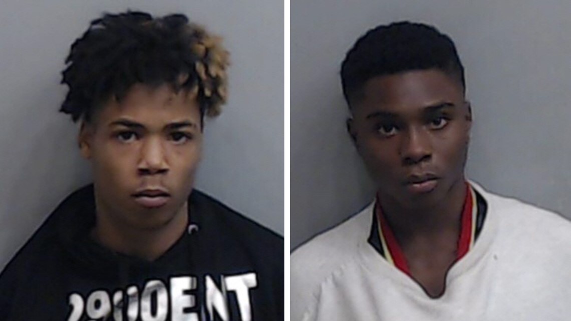 South Fulton Peppermill Lane deadly shooting arrests