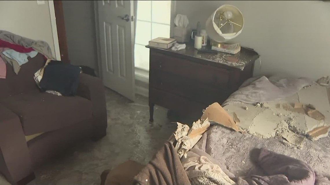 Renters struggle with burst pipes in metro Atlanta - Vimarsana News