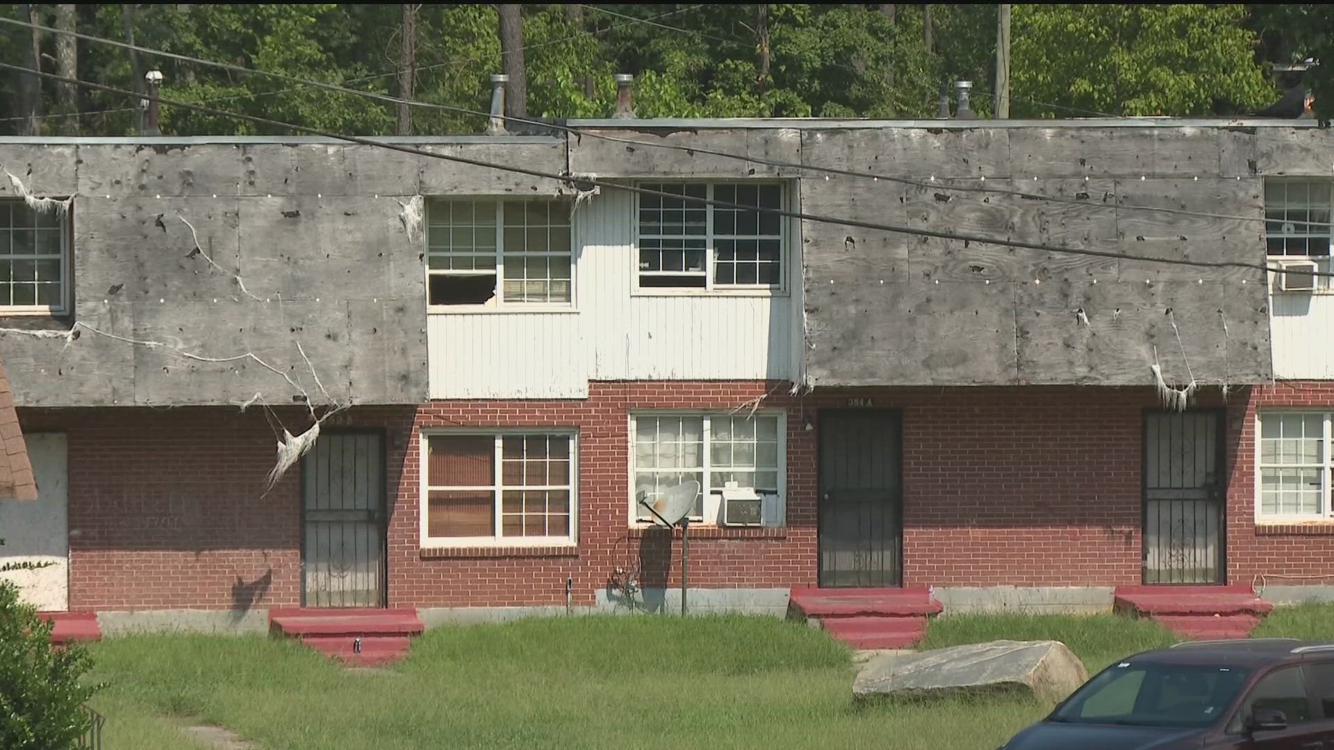 Atlanta City Council to address rundown apartment complexes | 11alive.com