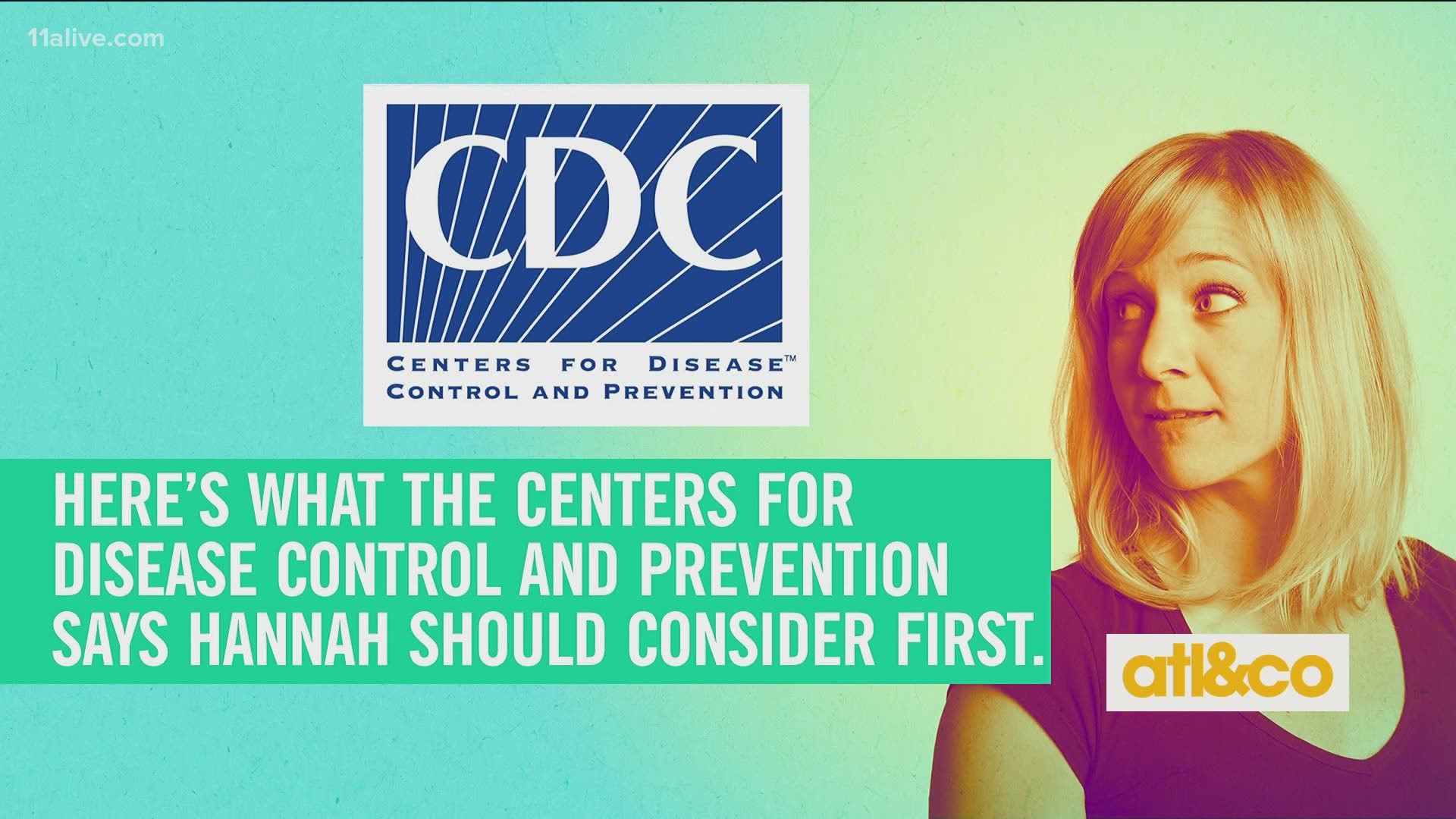 Ask yourself these questions from the CDC before gathering outside this holiday weekend.