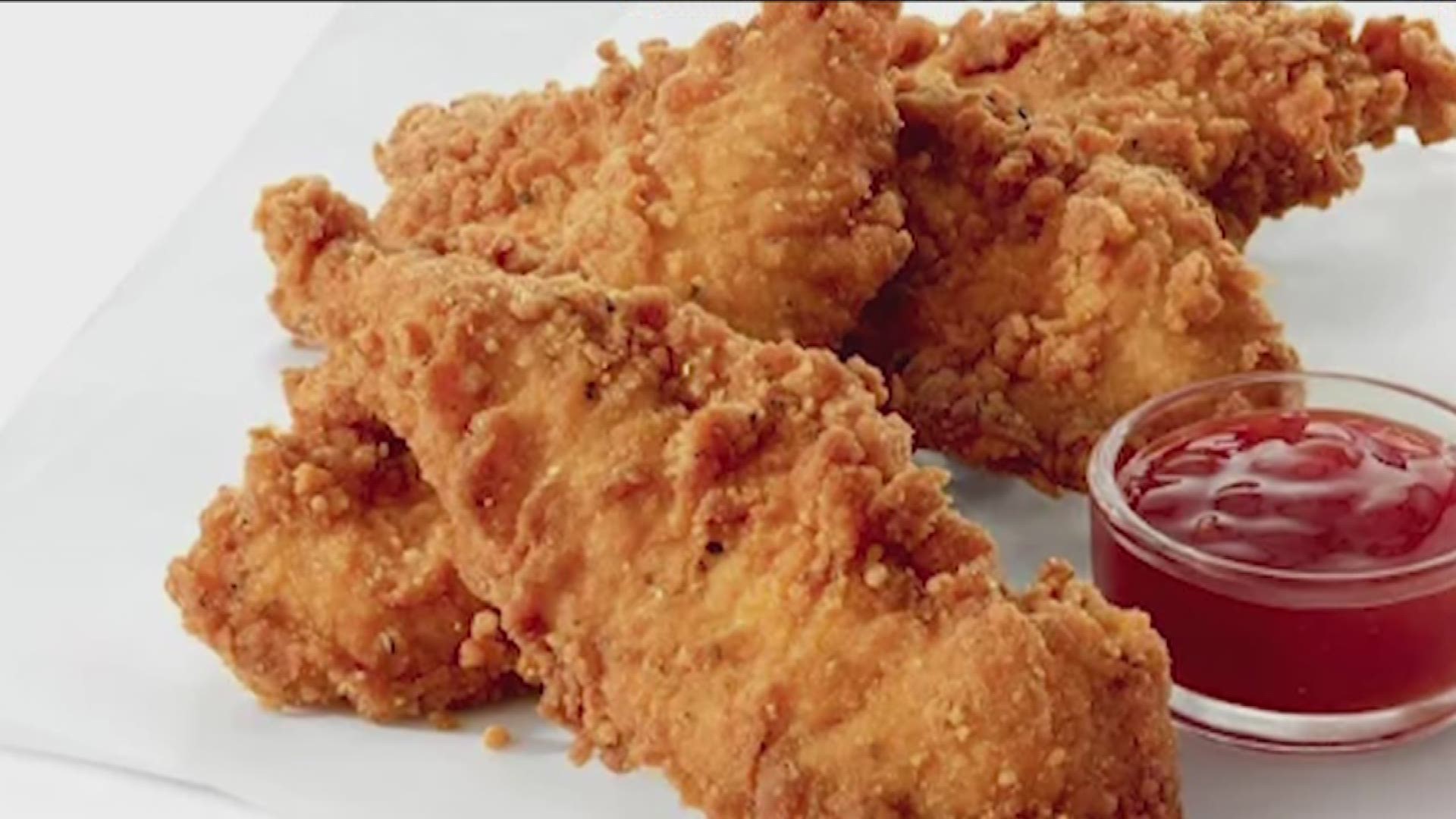 Is It Illegal to Eat Fried Chicken With a Fork 
