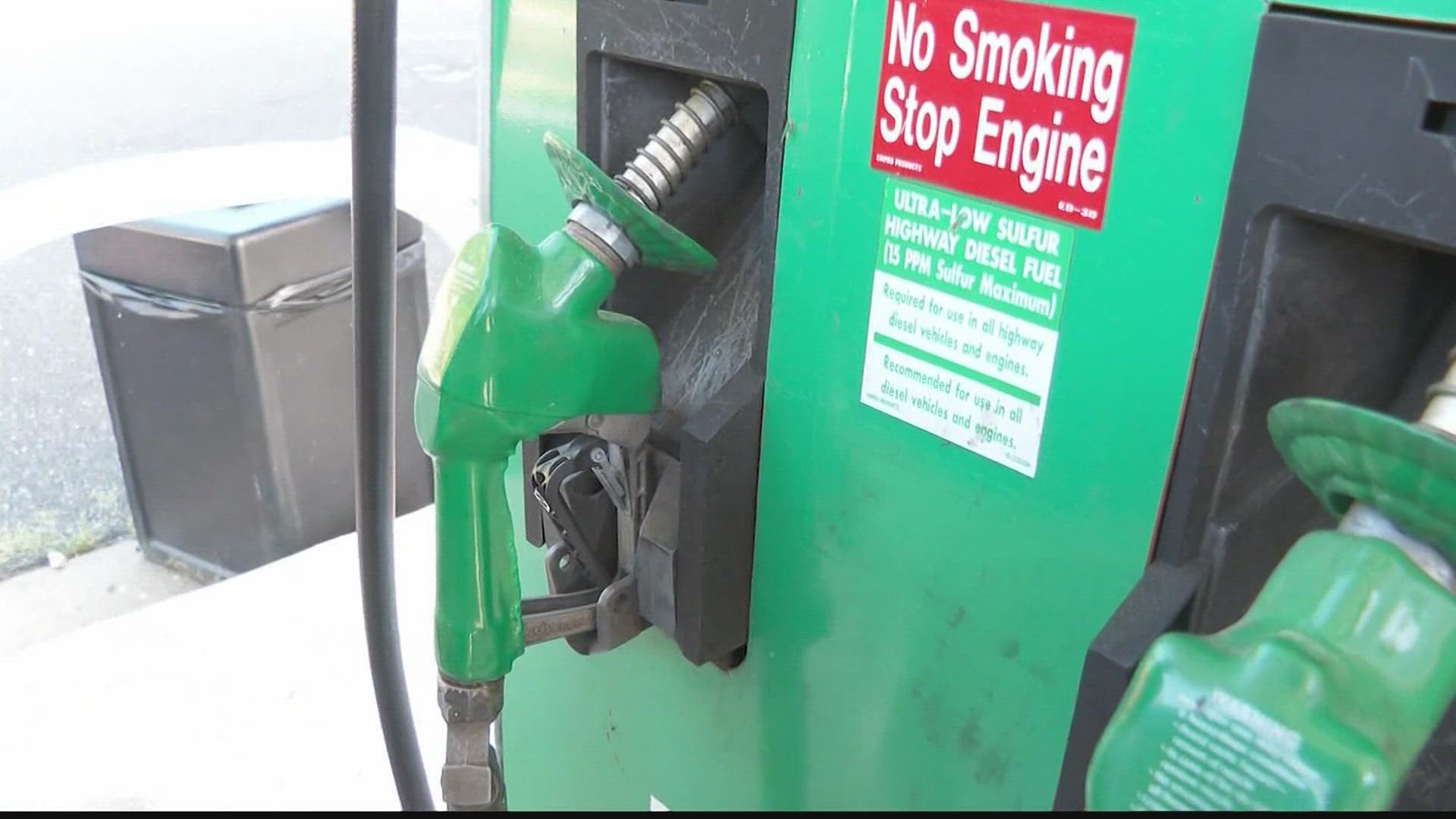Although the gas tax extension will end next month on January 10, Gov. Kemp wants to help more Georgians with property taxes.