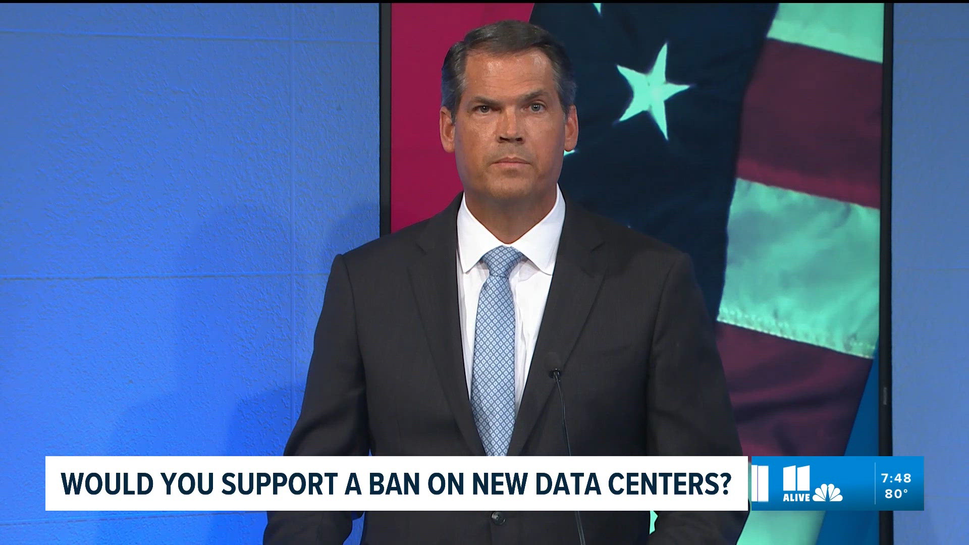 Gubernatorial candidates express their take on data centers | 11alive.com
