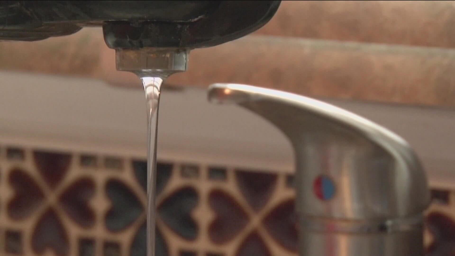 Atlanta to cut water for residents with unpaid, overdue bills