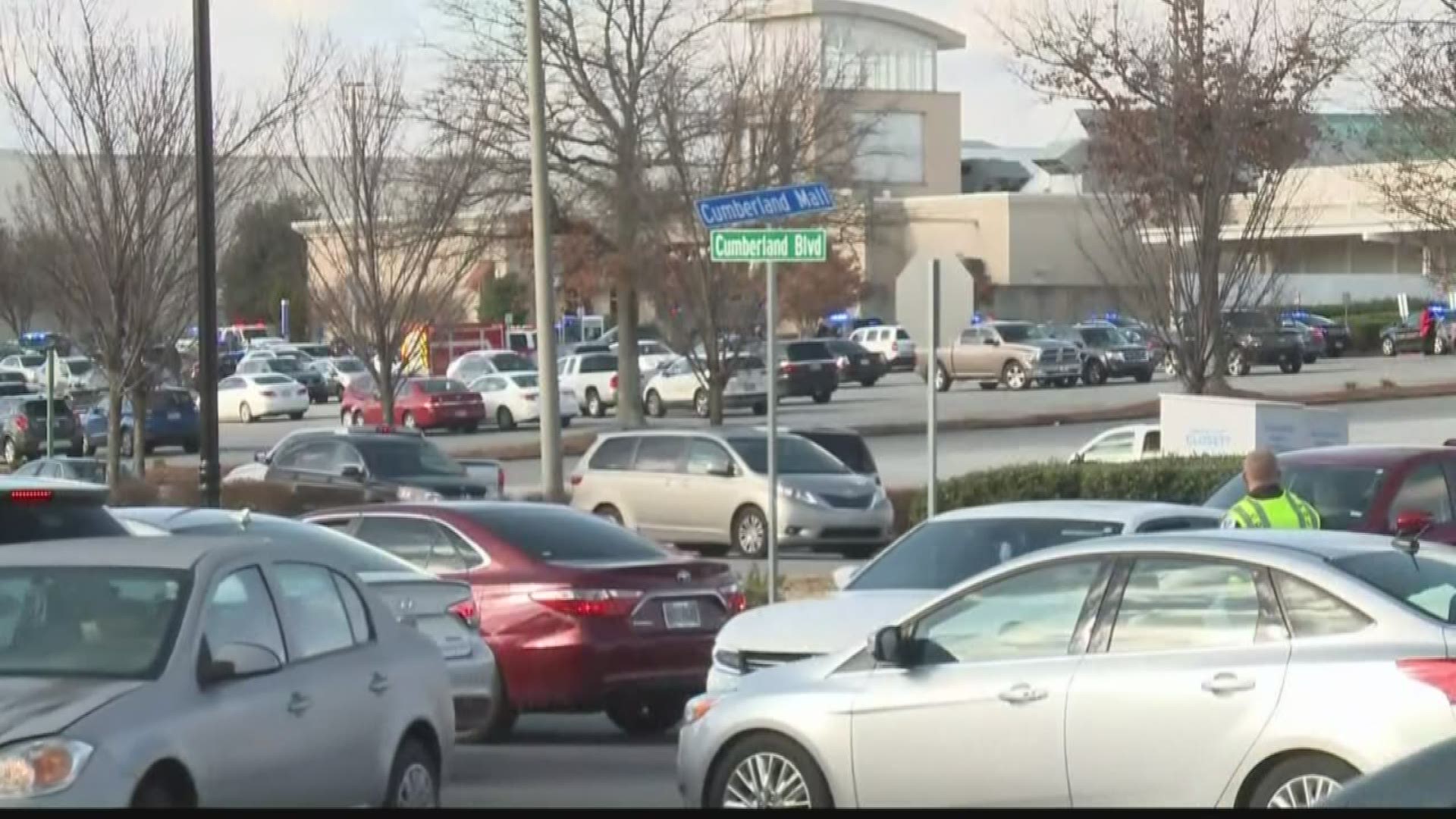 Cumberland Mall shooting: Was it over a pair of shoes?