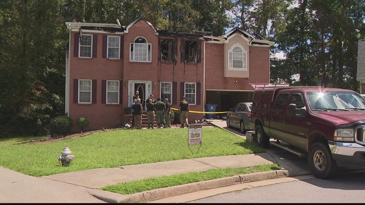 Police investigating 'firebombing' at Riverdale home