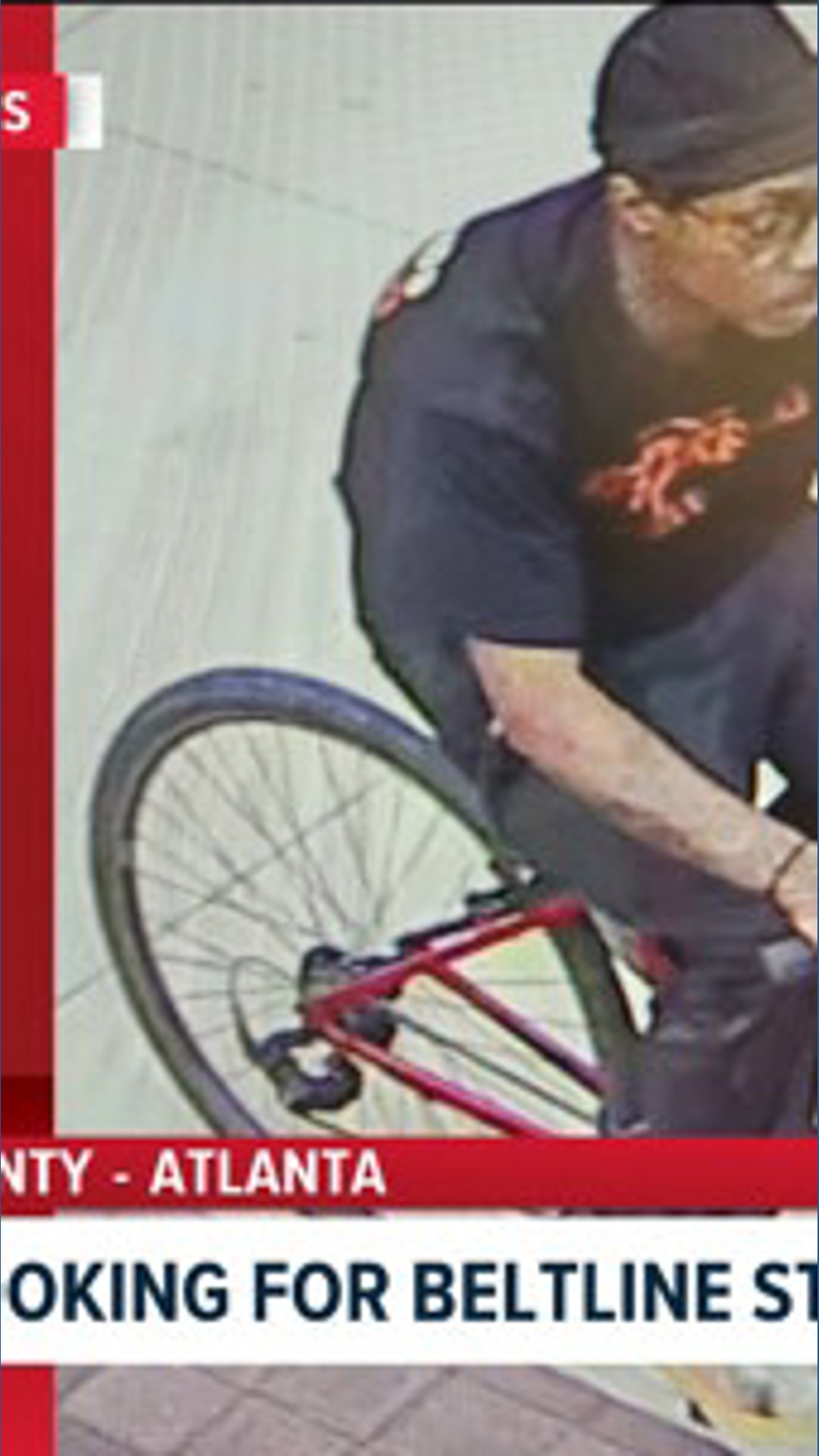 New photo released of suspect in Beltline stabbing | 11alive.com