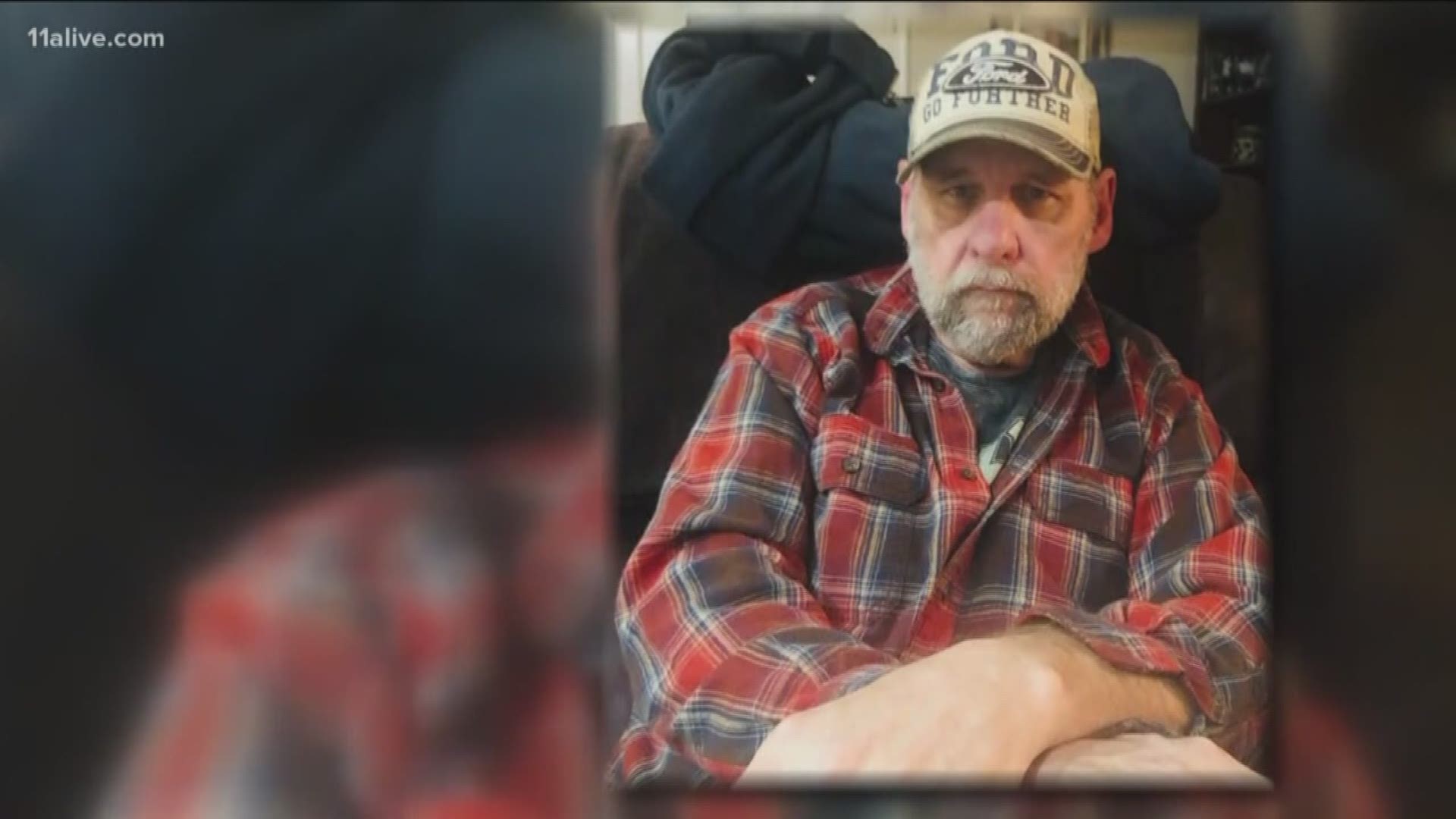 Timothy Osborne, 58, has been missing for nearly two weeks. Henry County Police Department said they got a call around noon on Monday that a body was found in the water but they have not confirmed that it is Osborne.