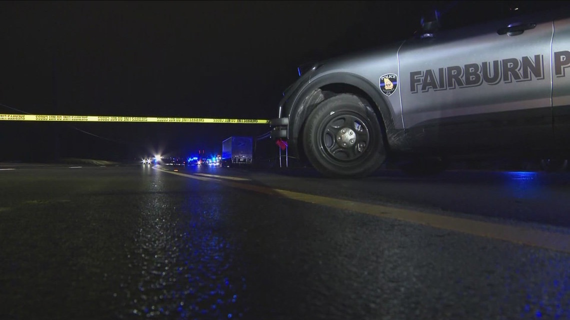 K9 and suspect killed, deputy injured after shootout, chase | 11alive.com