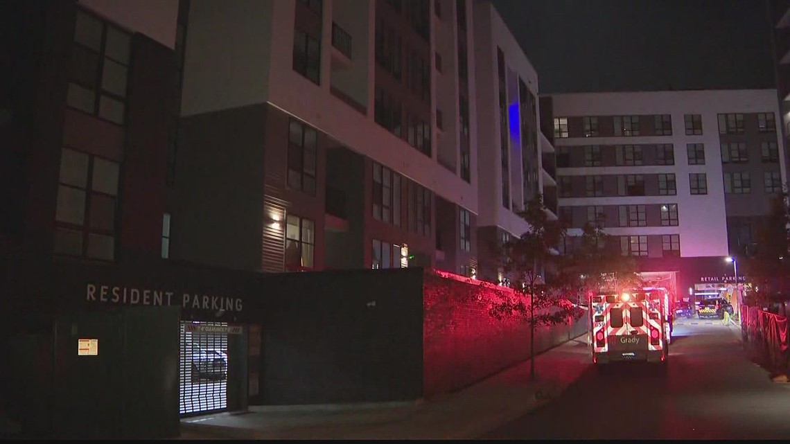 Victim killed at Buckhead apartment shooting identified