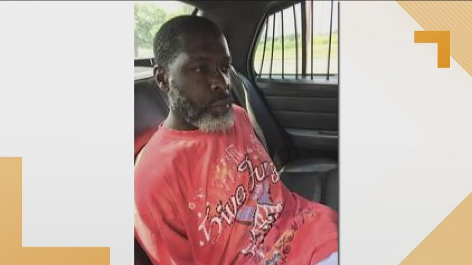 A man who police said shot his son was finally taken into custody after a bizarre series of events: Larry Cokely had a relative take him to the Clayton County Jail so he could surrender. Police said he wasn't wanted and let him go. Once they realized their mistake, they found him about a mile away and took him into custody.