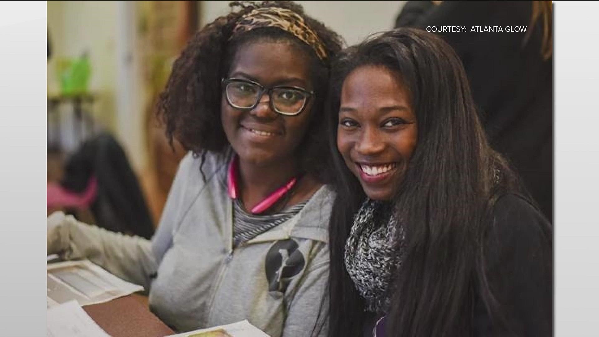 One Black-owned non-profit is helping empower women to succeed.
