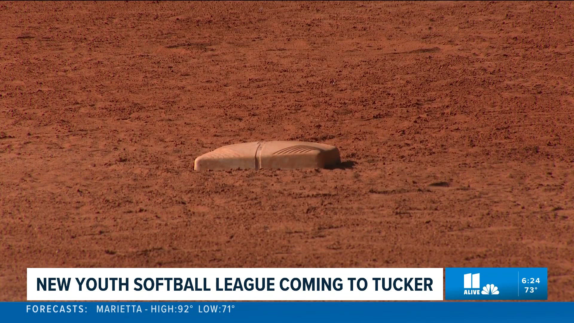 Metro Atlanta mom teams up with City of Tucker to start up girls ...