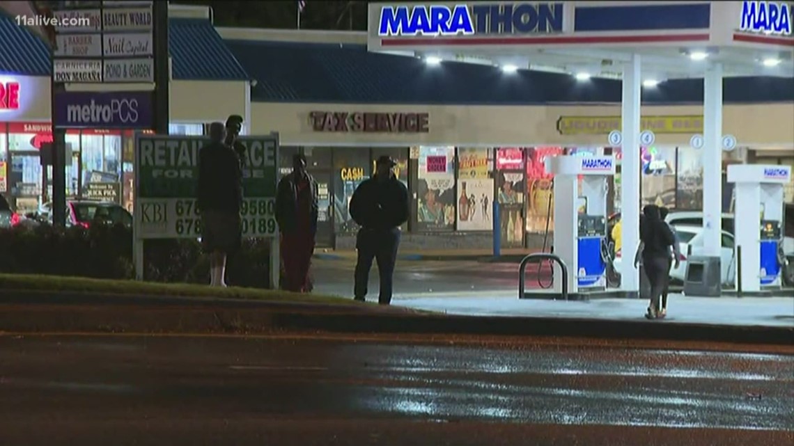 2 Cobb County deadly hitandrun accidents within hours