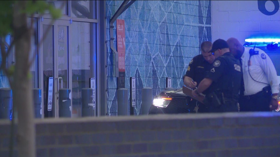 Heavy police activity reported in west Midtown