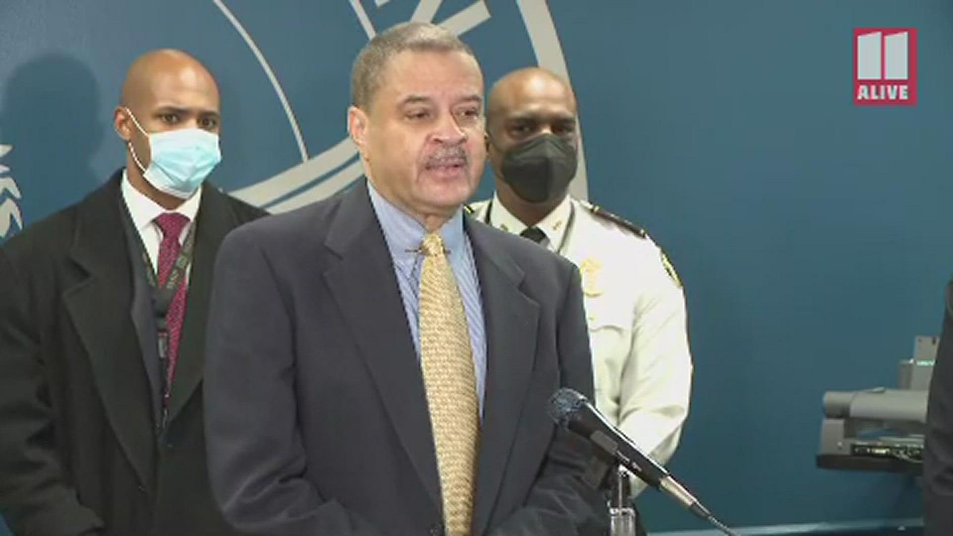 Atlanta police break down how they cracked 1995 rape, murder case ...