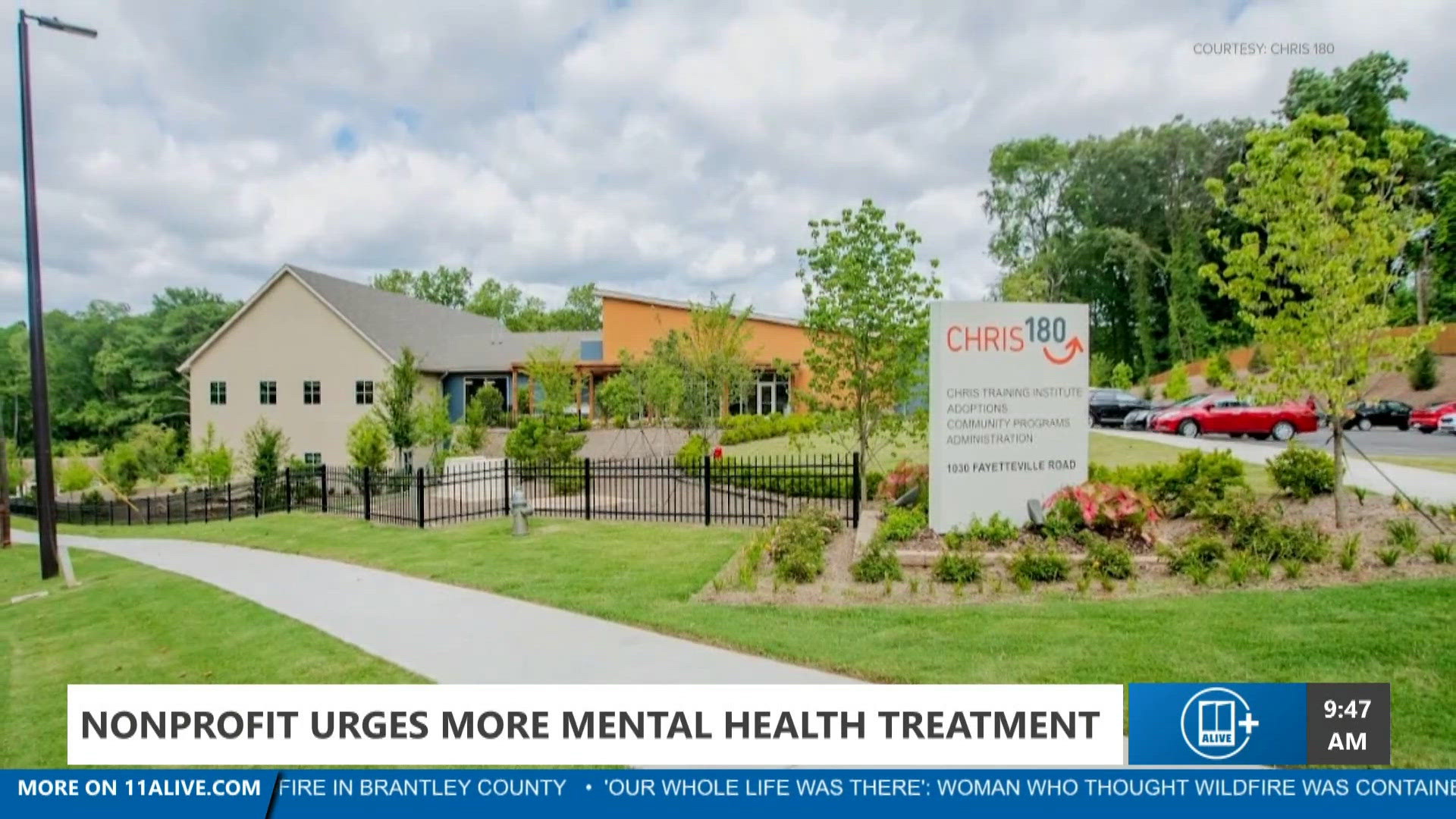 Georgia expands mental health care efforts | 11alive.com