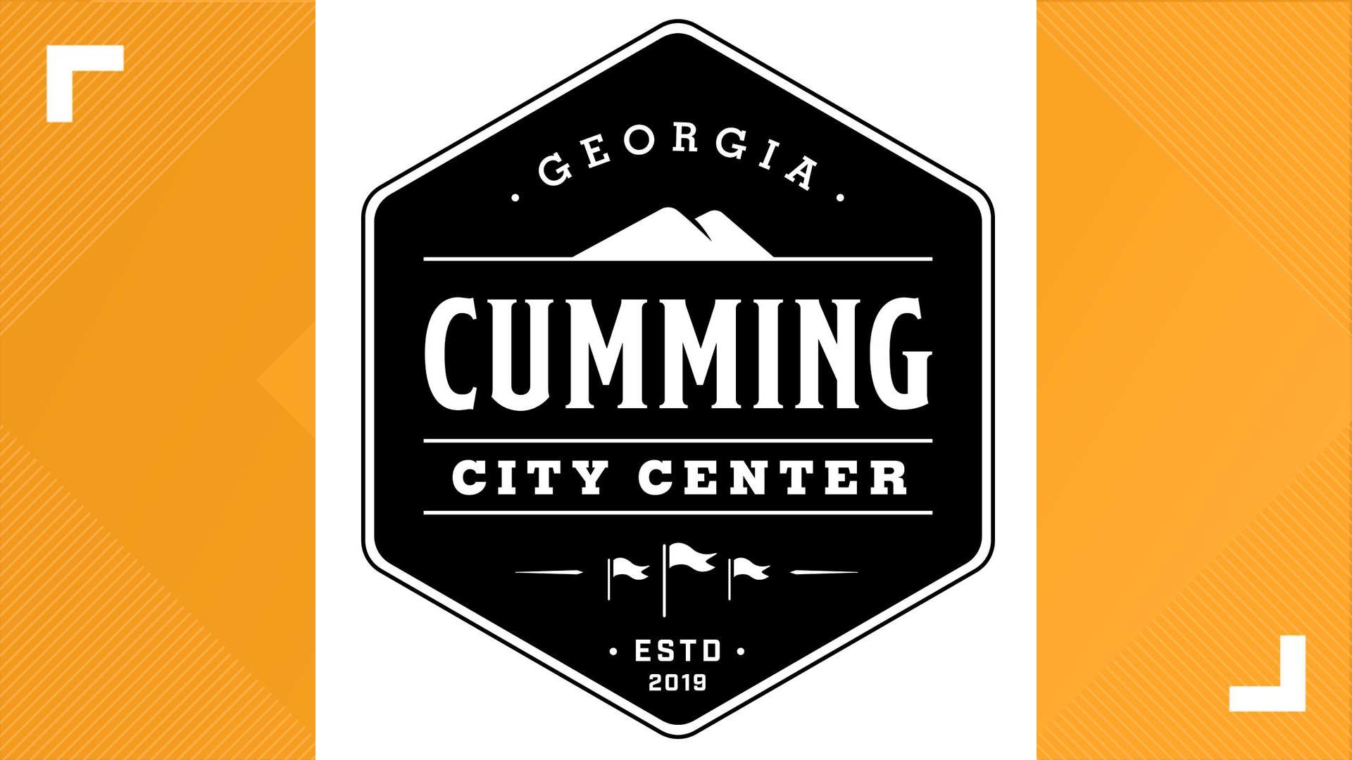 Cumming City Center Reveals Logo And Engraved Brick Program | 11alive.com