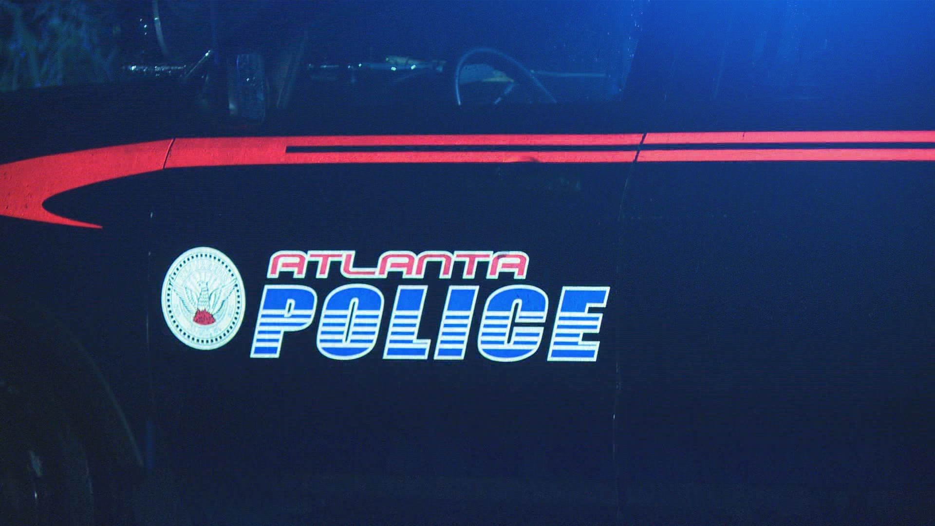 Authorities were called to a northwest Atlanta neighborhood along Scottridge Drive.