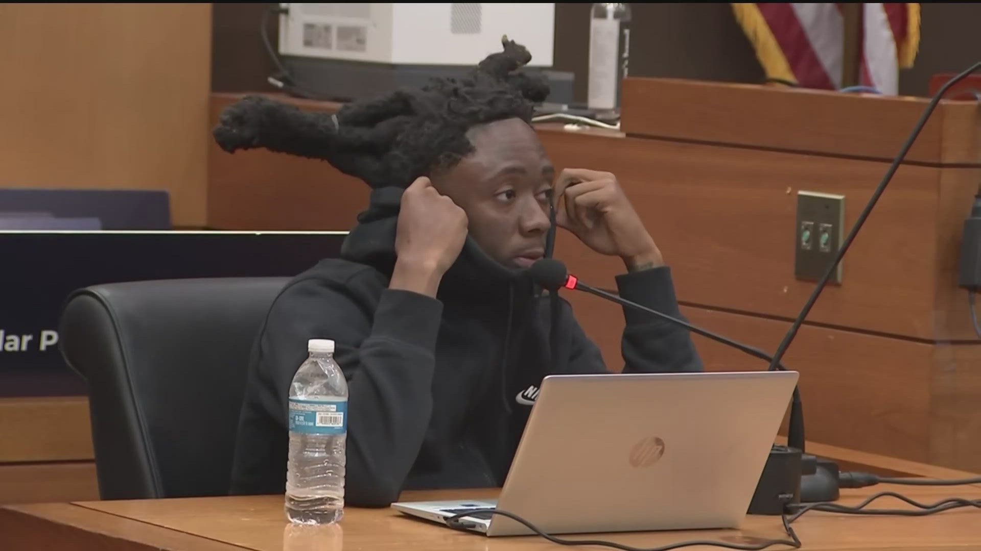 Another motion for a mistrial looms over the long-running RICO trial against Young Thug and the alleged YSL street gang Wednesday.